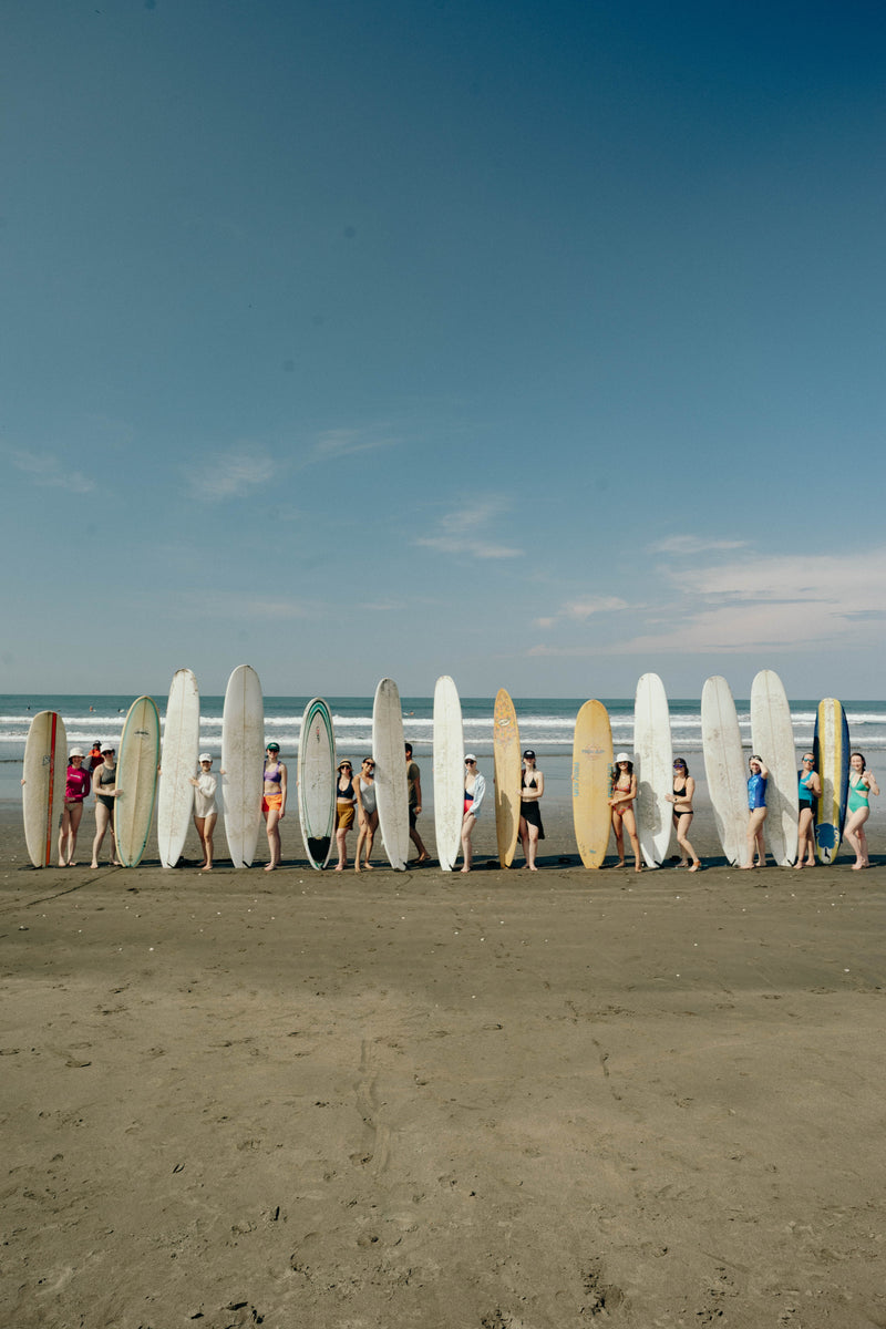 Surfing