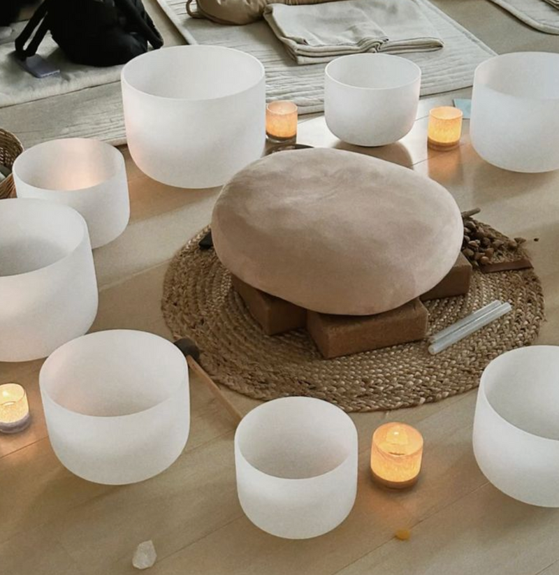 Sound Bath