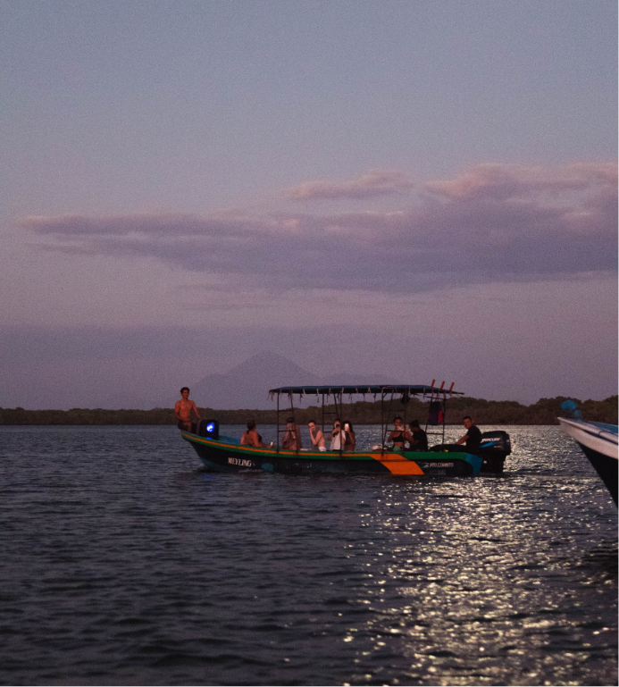 Boat Tour