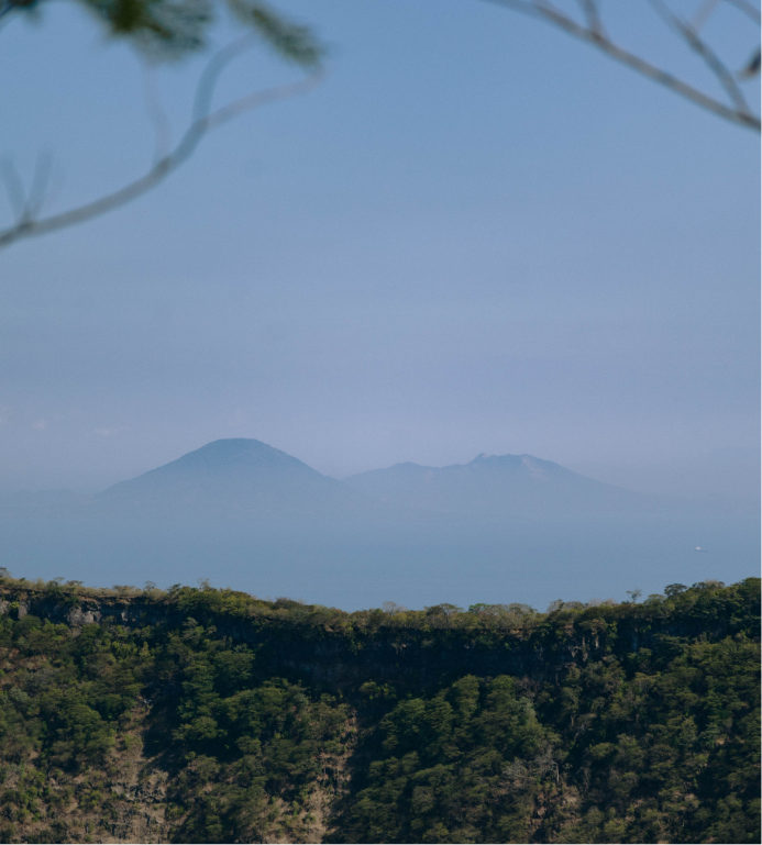 Volcano Hike