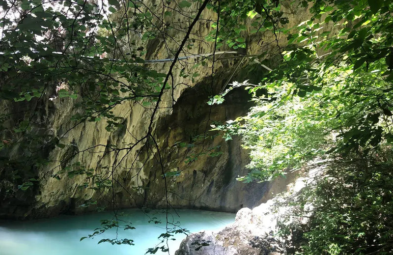 Waterfall Hike